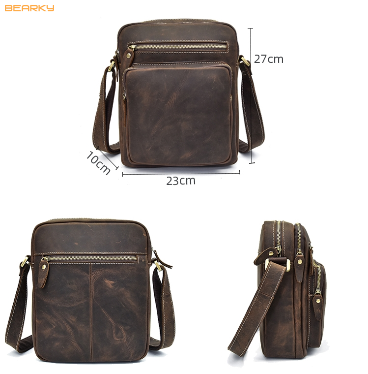 Crossbody Bag with Adjustable Strap (2)